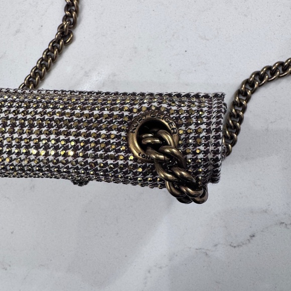 Kurt Geiger London Women's Small Rhinestone Bag - Picture 13 of 16
